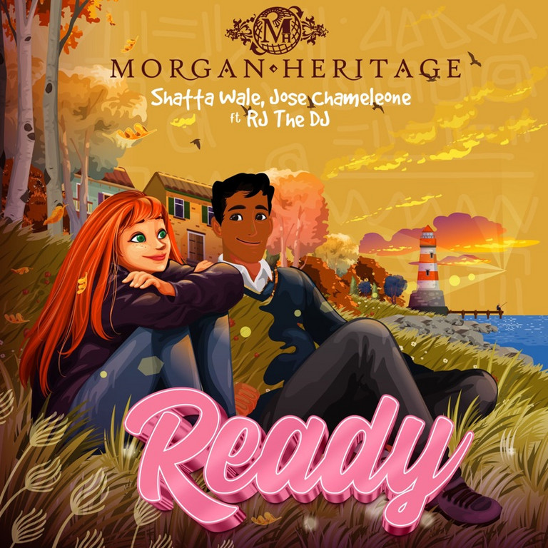 Morgan Heritage Ft Shatta Wale, Jose Chameleone & Rj The Dj-Ready 